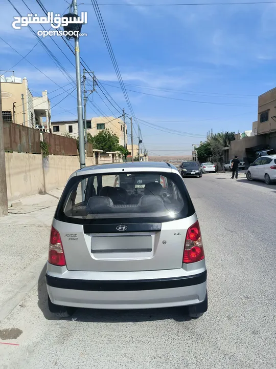 هونداي اتوس 2011 للبيع كاش