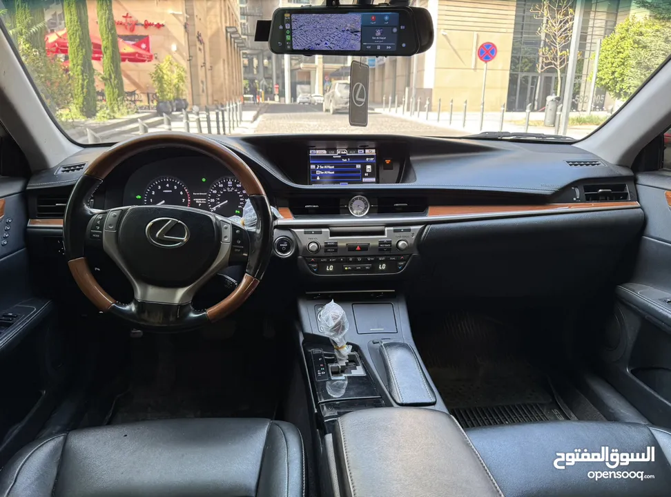 ‏LEXUS ES300H HYBRID لكزس es300h هايبرد  فل كامل فحص كامل