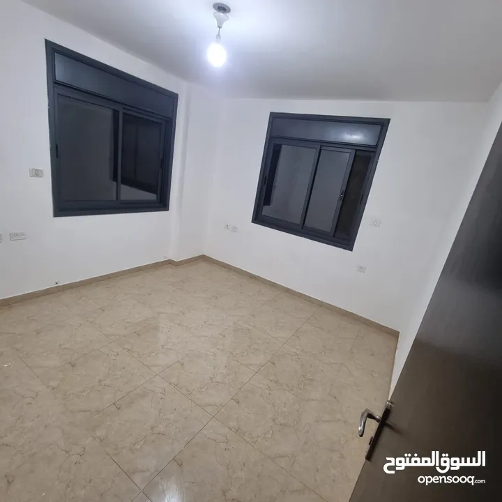 شقة غرفتين نوم للايجار بالقرب من صالات بدران