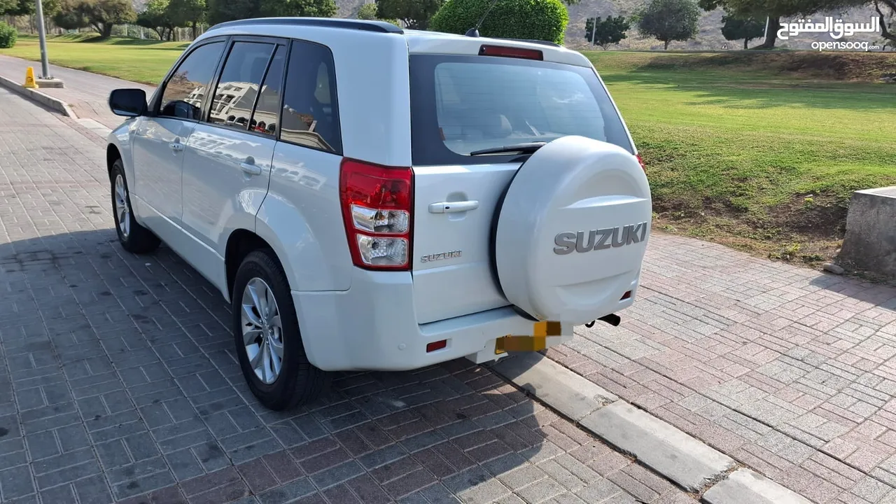 Suzuki Grand Vitara 2016