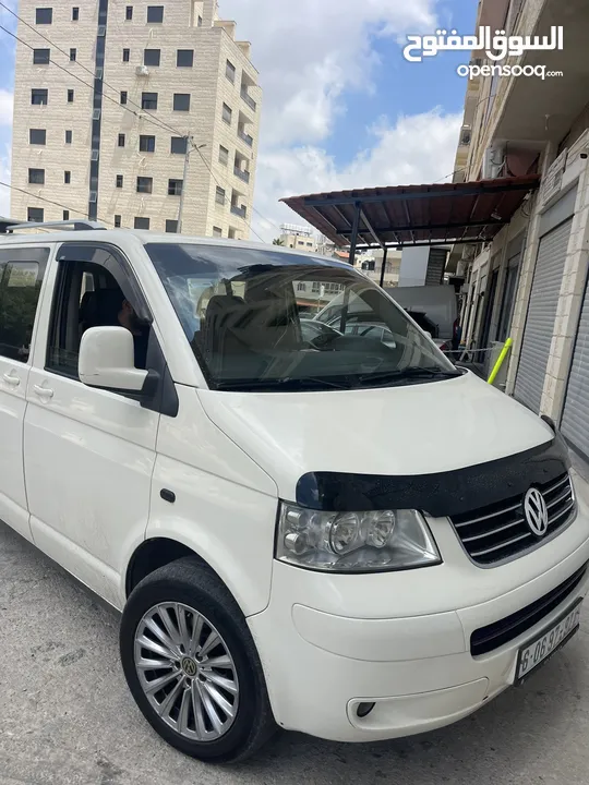 كرافيل فولكس فاجن