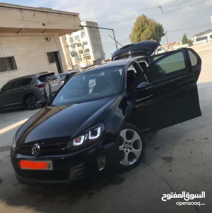 جولف gti 2010 للبيع