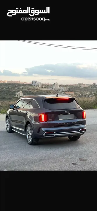 4×4   Kia sorento