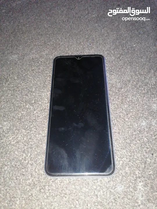 Ravoz V6 Clour Blue 128gb 8+4gb ram Only 8 months used