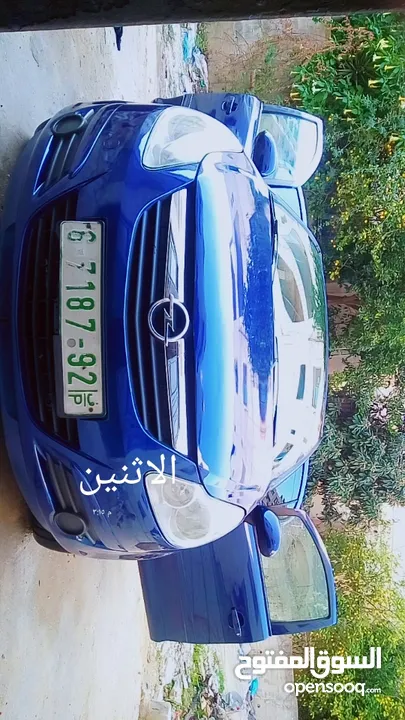 سيارة اوبل كورسا 2008للبيع