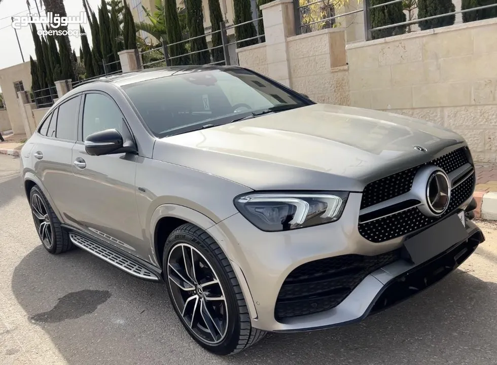 GLE 350 de 2022 //Coupe //AMG