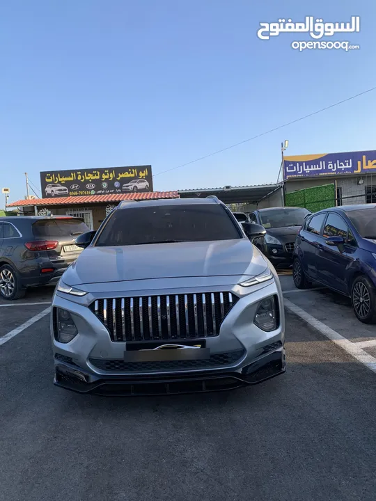 هونداي سنتافي 2018