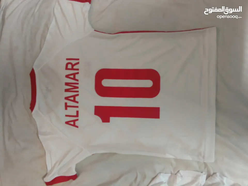 طقم المنتخب لاطفالك ( تي شيرت+ شورت )