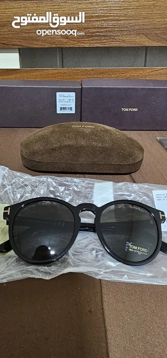 نظارة توم فورد اجمل اصدار جديدة للبيع بسعر مناسب مع كامل العدة واللوازم Tom Ford sunglasses