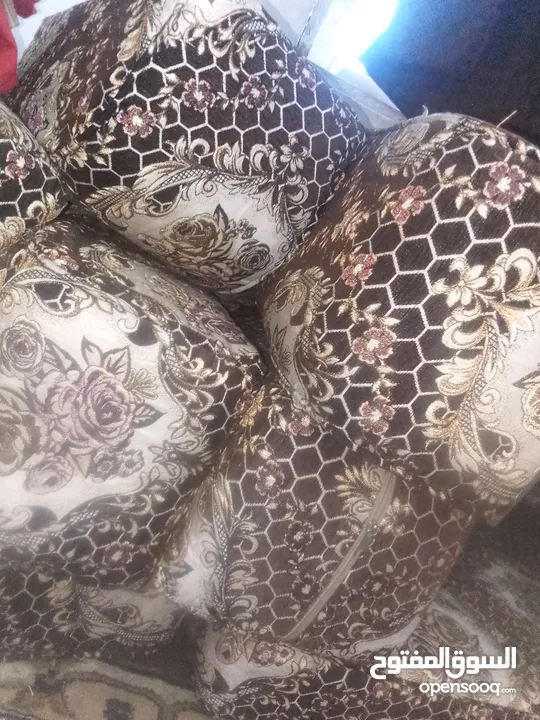 مجلس عربي كومودينا مرايه غرفه الضيوف