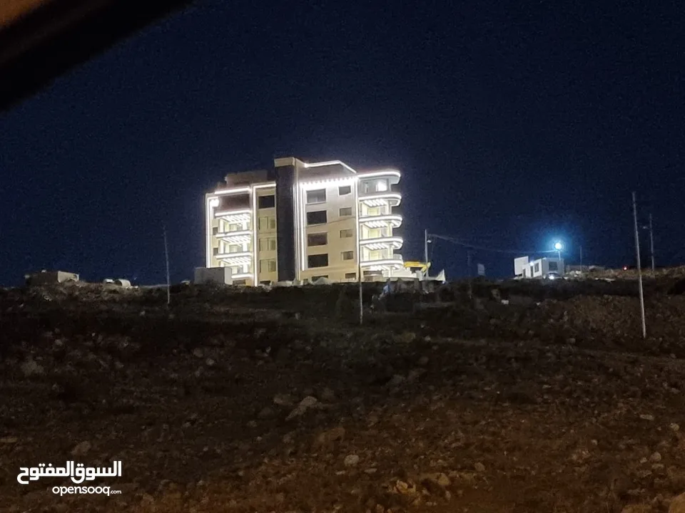 في #طريق المطار منطقة  دير غبار  حجار النوابلسه  اجمل مناطق #عمان الهادئة.