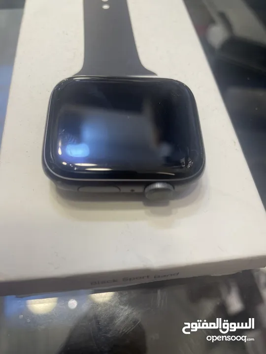 Apple watch series 6 44M ساعة ابل الجيل السادس