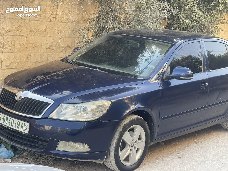 سكودا اوكتافيا