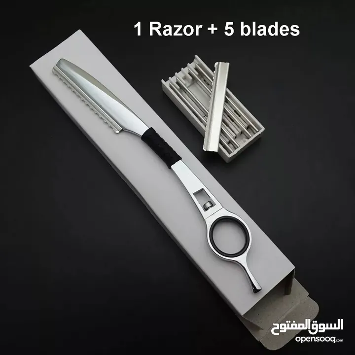 مستلزمات الحلاقة والحلاقين والصالونات والعناية الشخصية وأدوات ومواد العناية بالشعر التركيب صنف أول