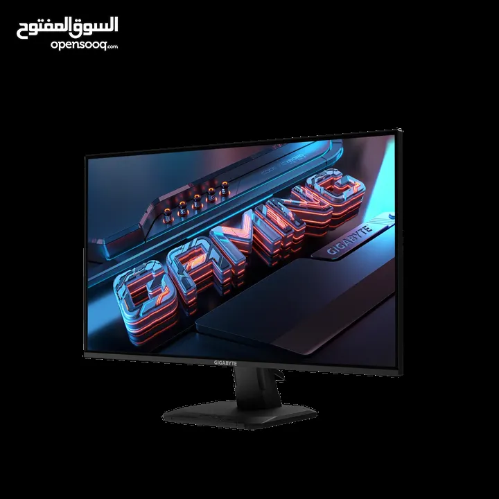 GIGABYTE GS25F2 Gaming Monitor 25-inch FHD Super Speed IPS 200Hz 1ms (With Speakers) شاشة جيجابايت