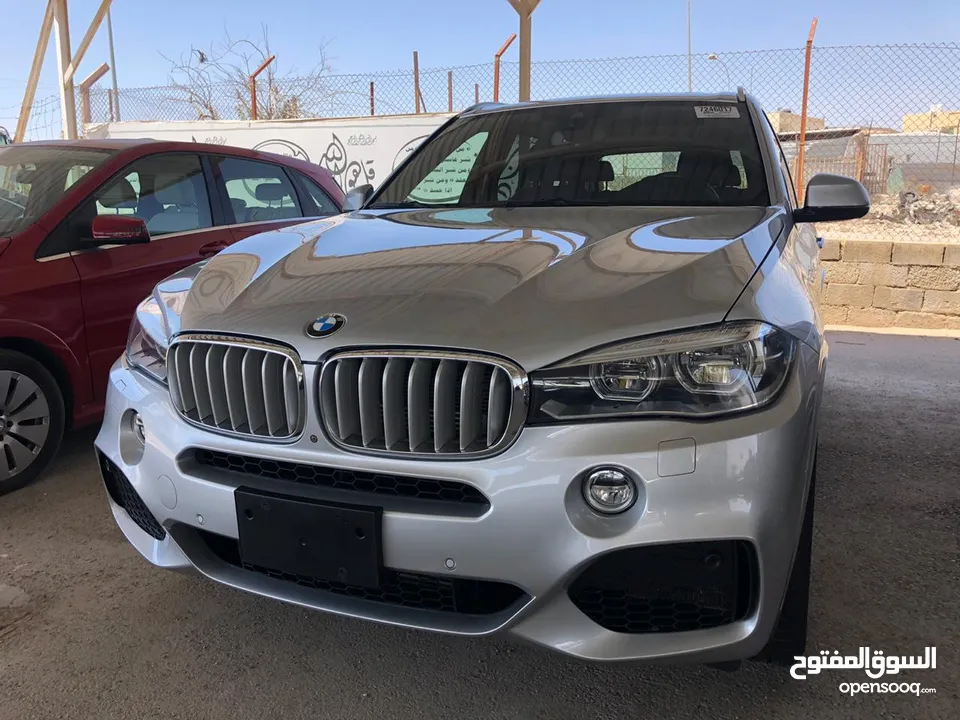 BMW X5 2016 للبيع