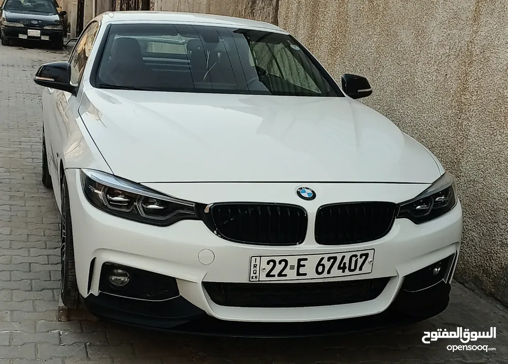 BMW 4302018