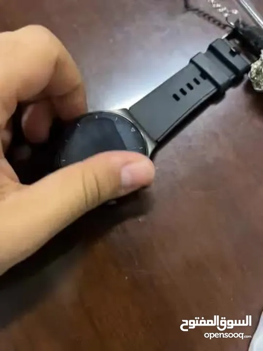 Huawei watch gt2 pro but cracked glass