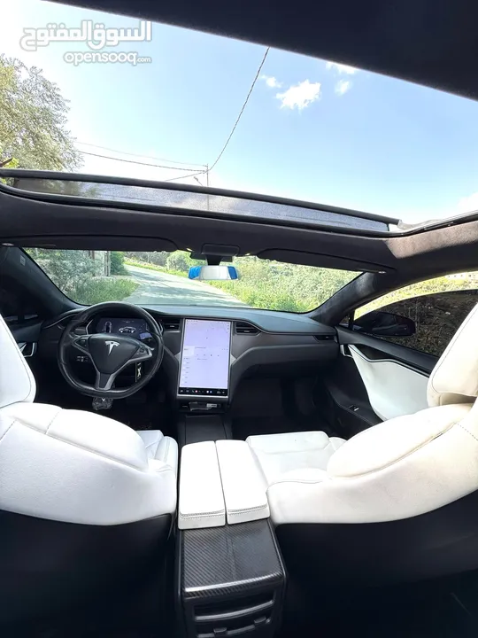 Tesla Model S  75 D long range 2018