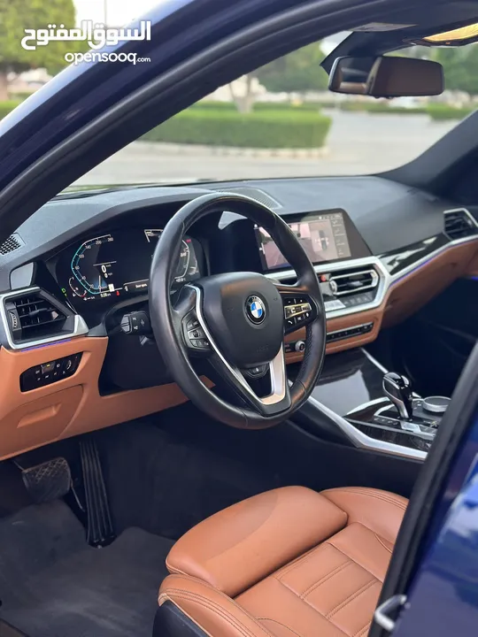 BMW 330i 2020 full options