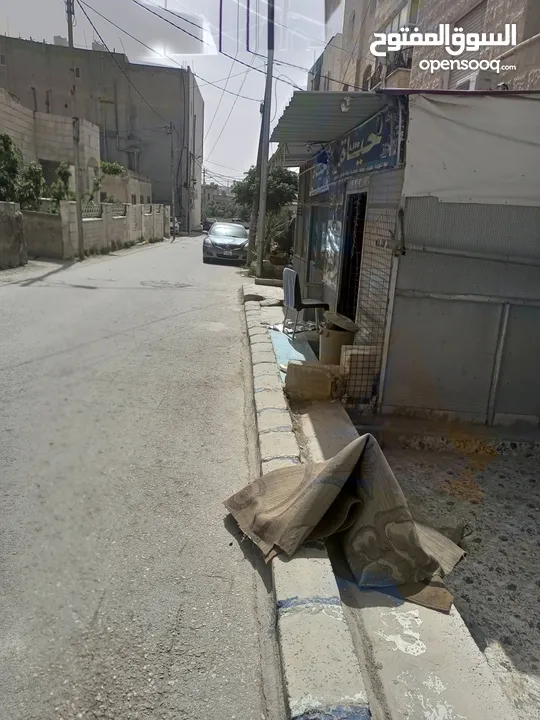 محل للايجار  فقط