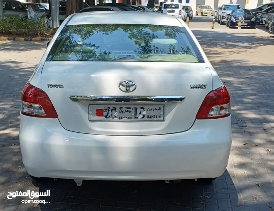 Toyota Yaris 2012 FOR SALE