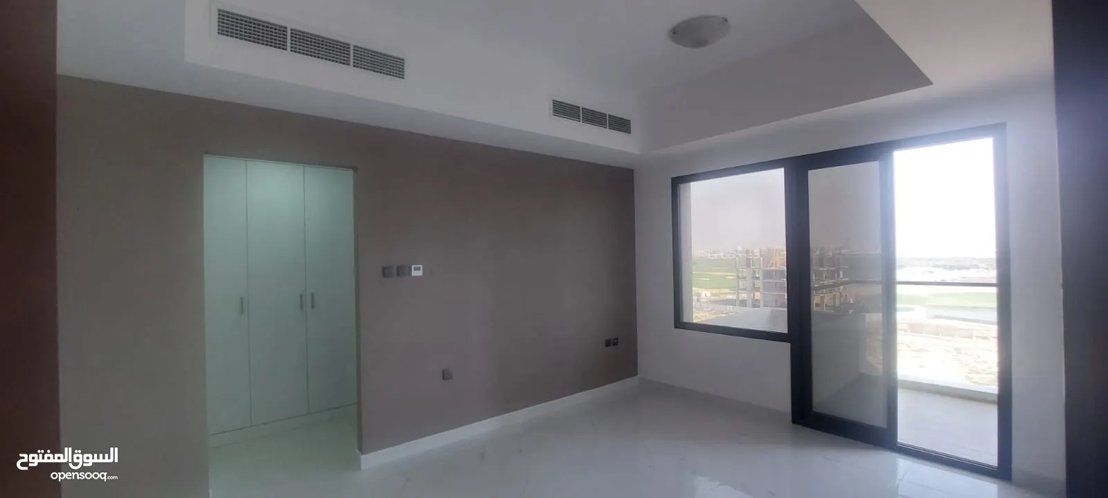 Tow bed room for yearly rent in ajman al zora