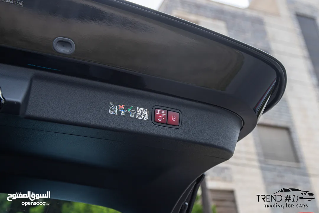 Mercedes EQE350 Suv 2024 4matic   عداد صفر  Zero Mileage