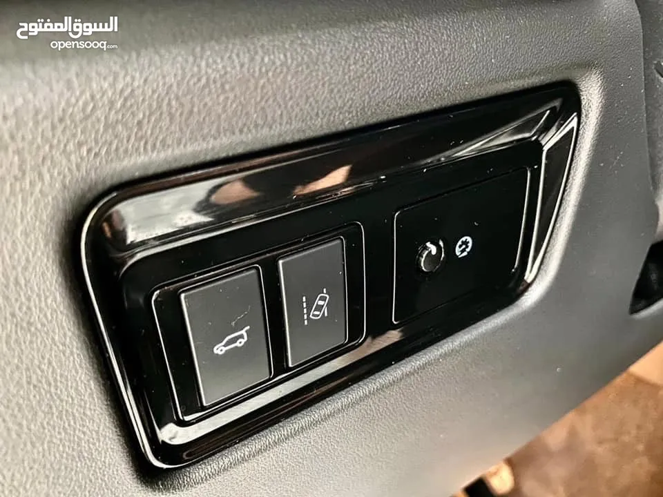Jaguar F-Pace 2018