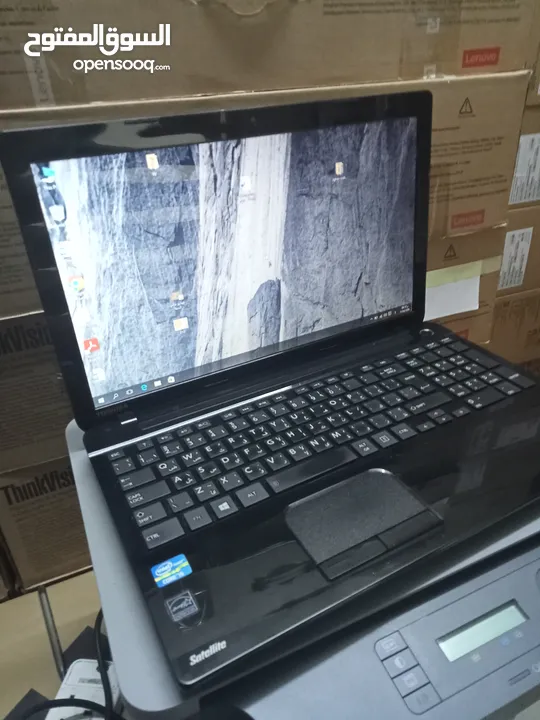 لابتوبات i5 - 8GB RAM  500GB