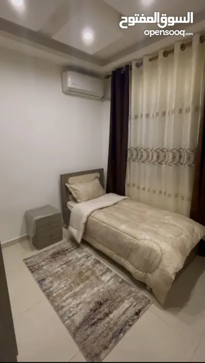 Apartment in Amman شقه في عمان ايجار أسبوعي - شهري تشطيب ديلوكس شارع الجامعه الاردنيه - شارع البلديه