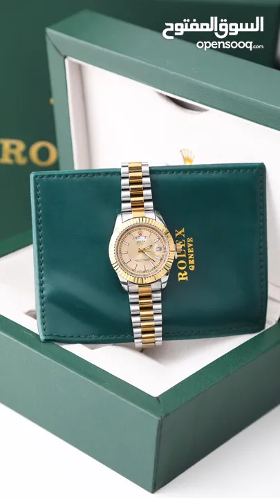 ساعات رولكس ماستر كوبي  Rolex master copy