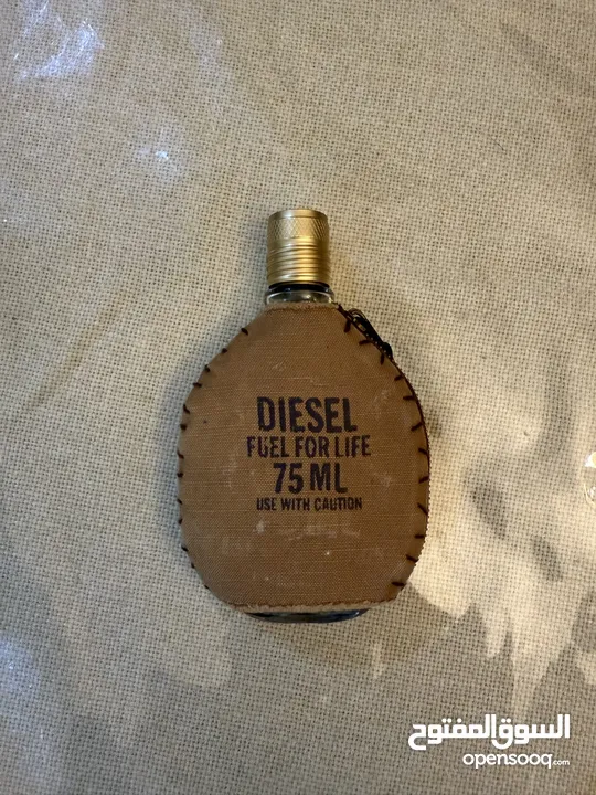 Diesel Fuel For Life Use With Caution