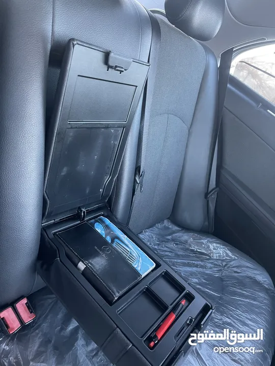 مرسيدس بنز 211 موديل 2008