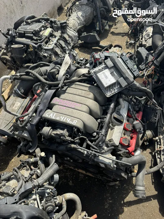 جميع قطع غيار اودي  Audi   بودي ميكانيك باسعار مناااااافسة جدا