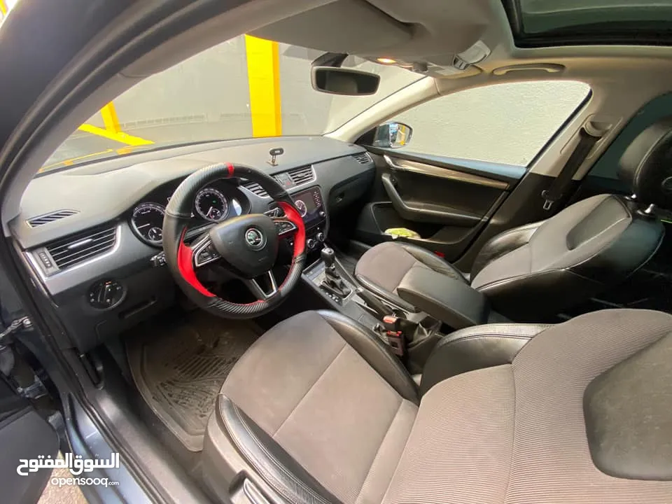 Skoda Octavia 2018