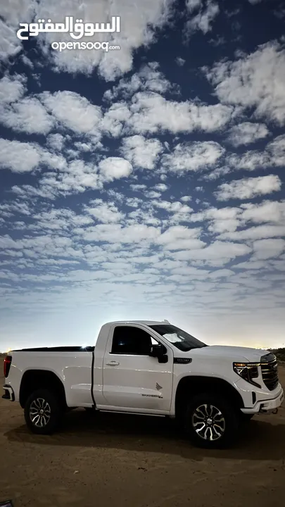 للبيع GMC SIERRA AT4 SHAHEENEX ELEVATION سنة الصنع 2022