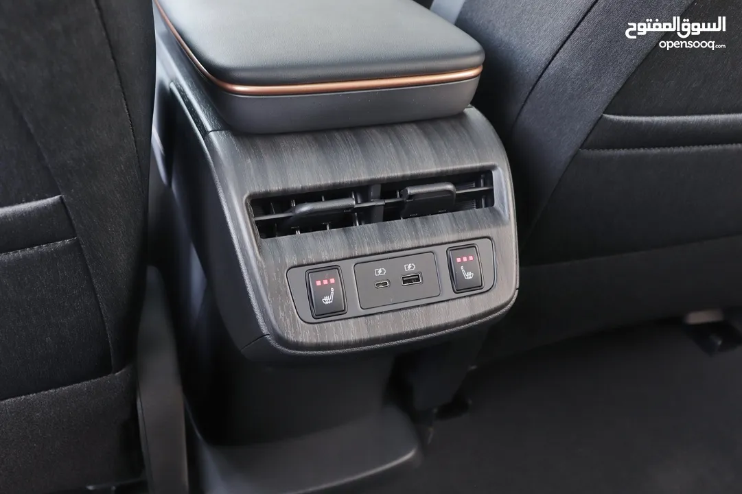 NISSAN AIRYA نيسان اريا كهربائيه 2022 كفالة مجموعة بسطامي والصاحب 3 سنوات او 100000كم