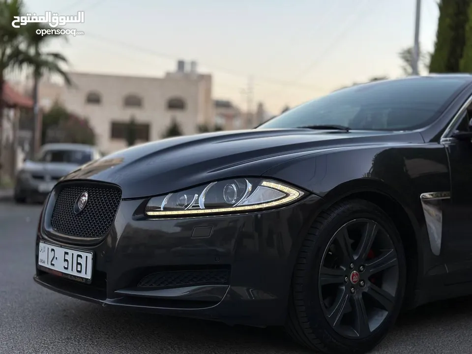 JAGUAR XF 2015 7 jayed Fully Loaded 4sale