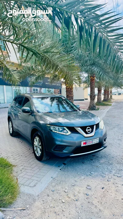 2016 NISSAN X-TRAIL 2.5 SV #CLEAN TITLE with Beige