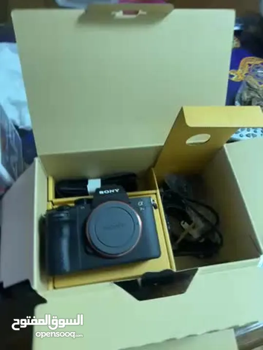 ‏كاميرا سوني جديدة غير مستعملة  Sony a7RIII New never used. للتواصل WhatsApp 0046735558673