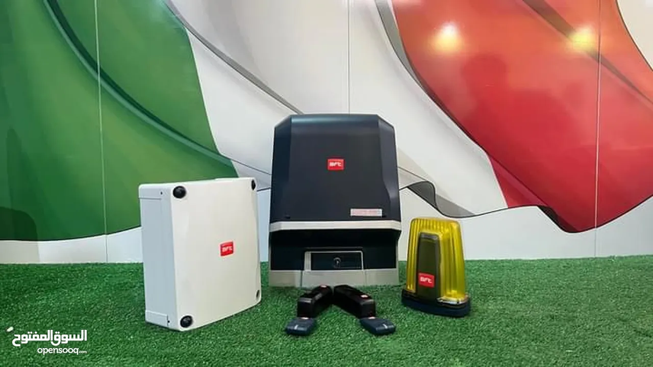 ماتور باب كراج،تركيب ماتورات ابواب الكراج الايطالية،محرك باب كراج كهرباء ماتور باب درجتين متور باب