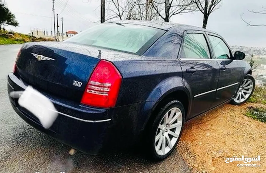 كرايسلر 300 C موديل 2006