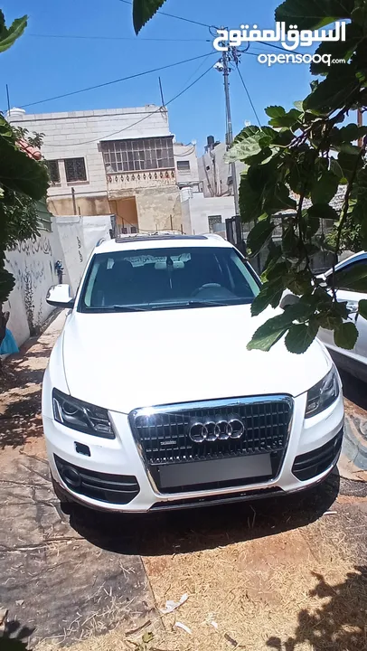 جيب اودي q5 بانوراما 4*4
