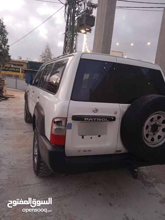 نيسان باترول