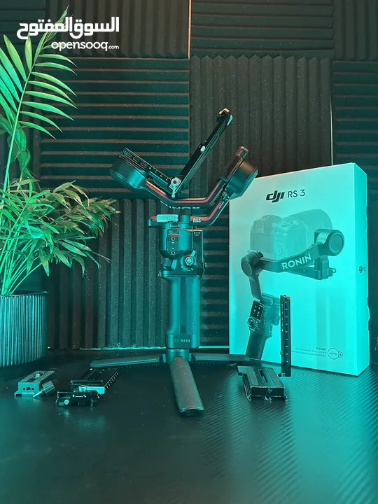 Dji rs 3 gimbal