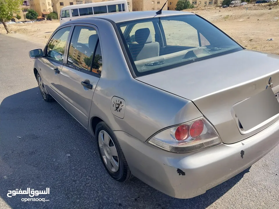لانسر 2010 للبيع