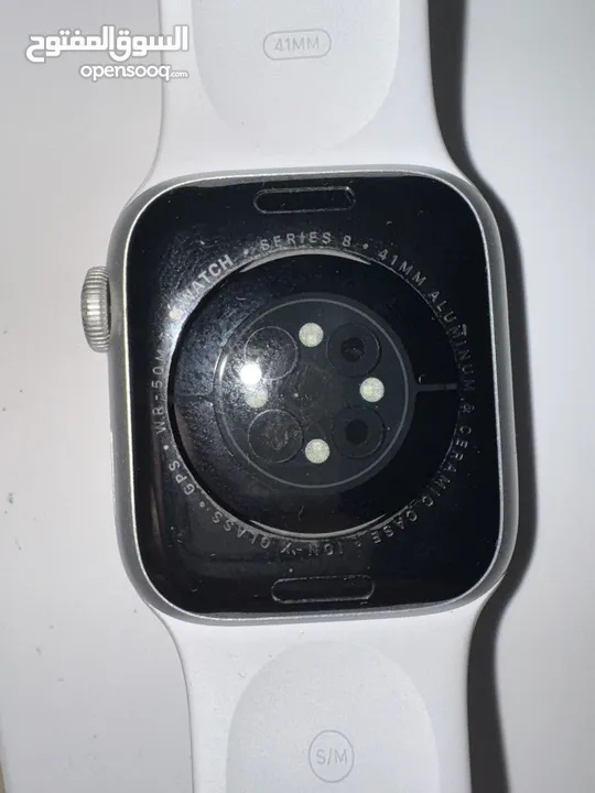 Apple watch series 8