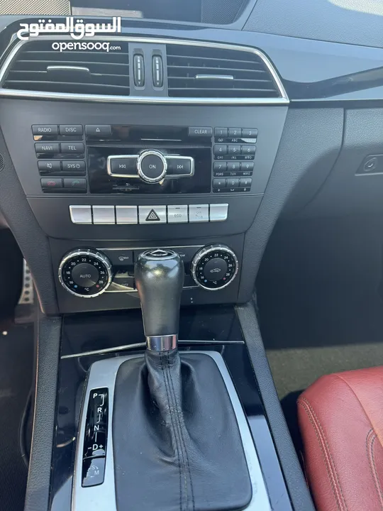 مرسيدس C250 كوب للبيع