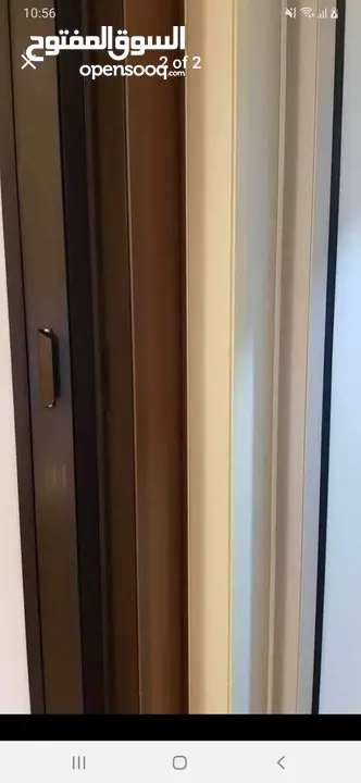 عرض ابواب اوكورديون
